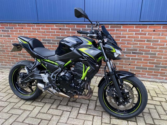 kawasaki - z650-abs