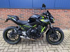 Kawasaki Z650 ABS 2022 occasion – foto 1 van 9