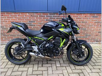 Kawasaki Z650 ABS 2022 occasion