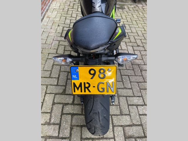 kawasaki - z650-abs