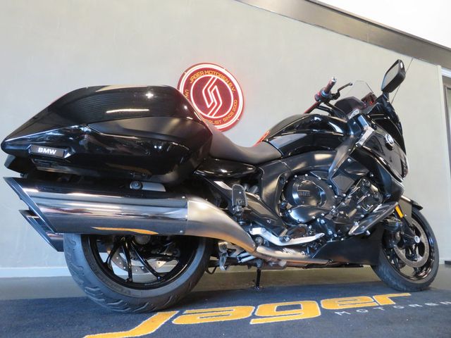 bmw - k-1600-b