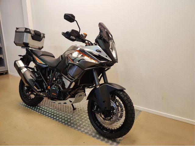 ktm - 1190-adventure