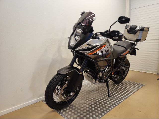 ktm - 1190-adventure