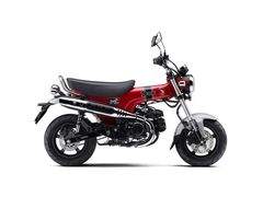 HONDA ST 125 DAX