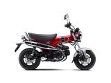 HONDA ST 125 DAX