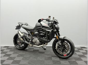 Ducati Monster + 937 2021 occasion