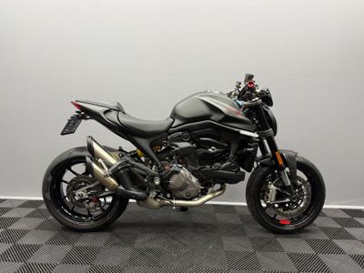 DUCATI MONSTER + 937 – foto 3