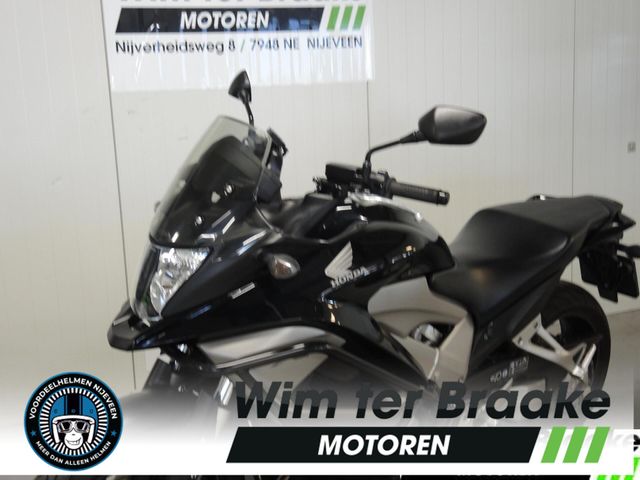 honda - vfr-800-x-crossrunner