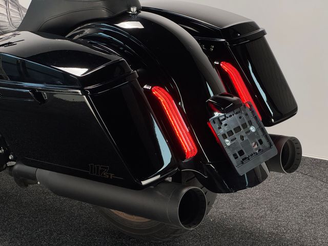 harley-davidson - road-glide-st