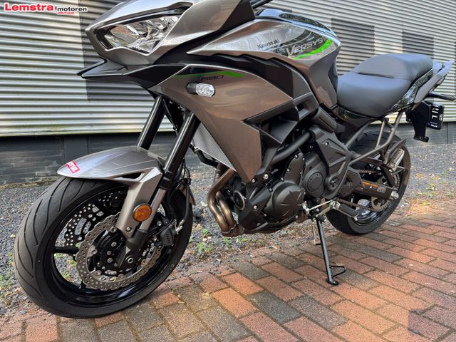kawasaki - kle-650-versys