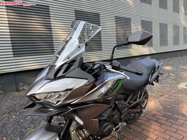 kawasaki - kle-650-versys
