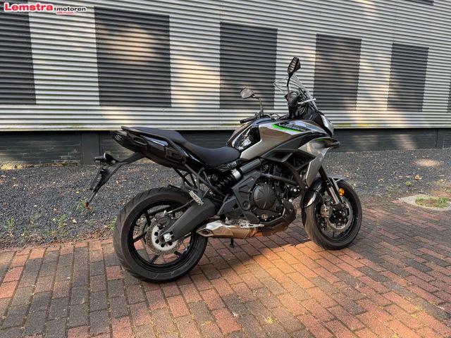 kawasaki - kle-650-versys