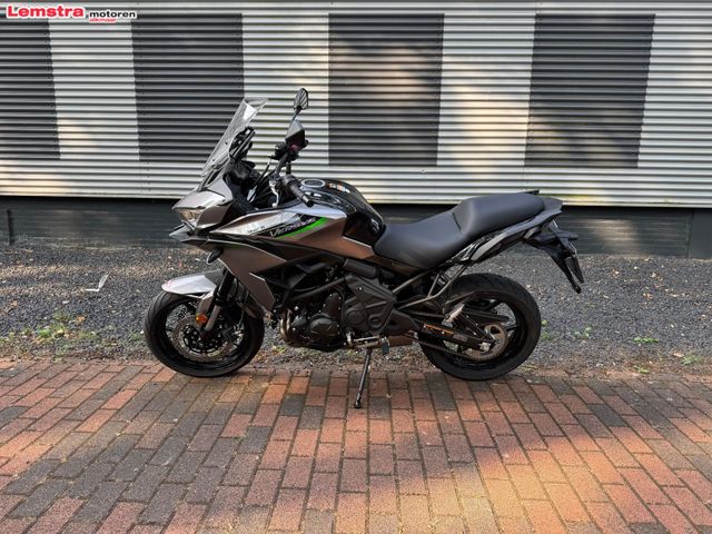 kawasaki - kle-650-versys