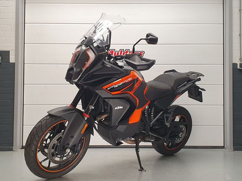 KTM 1290 Super Adventure S 2022 occasion