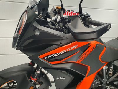 KTM 1290 SUPER ADVENTURE S – foto 4