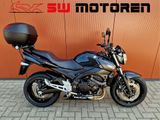 SUZUKI GSR 600 A