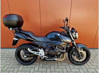 Suzuki GSR 600 A 2011 occasion