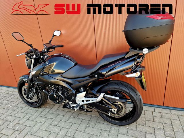 suzuki - gsr-600-a