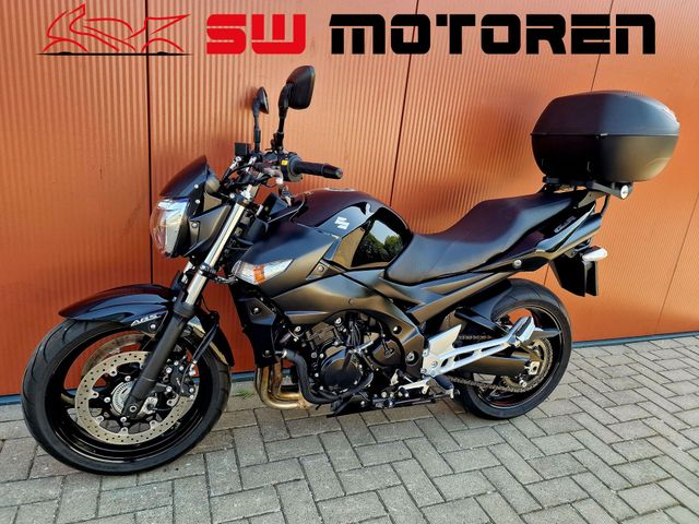 suzuki - gsr-600-a