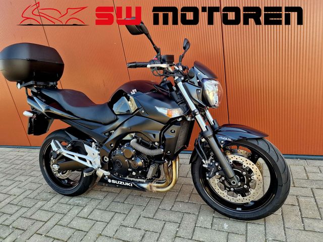 suzuki - gsr-600-a