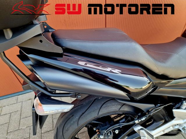 suzuki - gsr-600-a