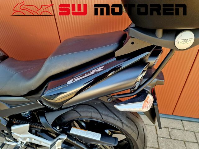 suzuki - gsr-600-a