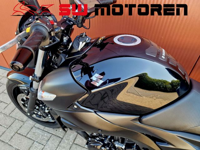 suzuki - gsr-600-a
