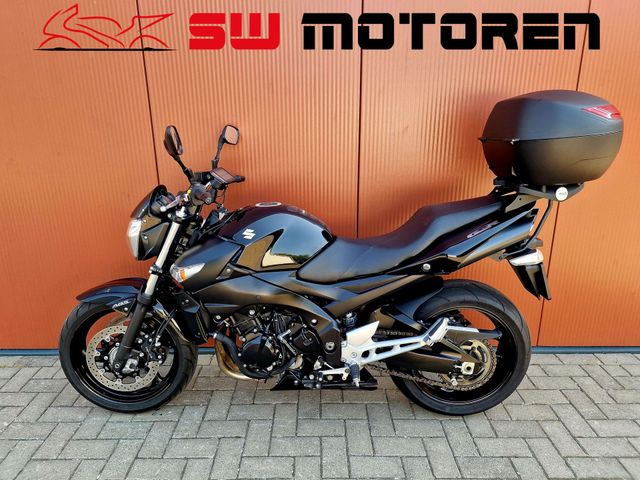 suzuki - gsr-600-a
