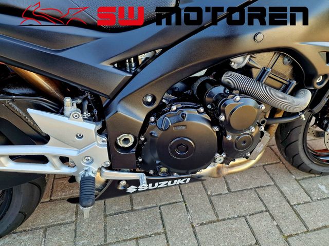 suzuki - gsr-600-a