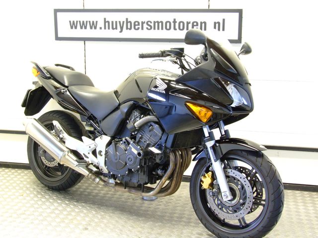 honda - cbf-600-abs