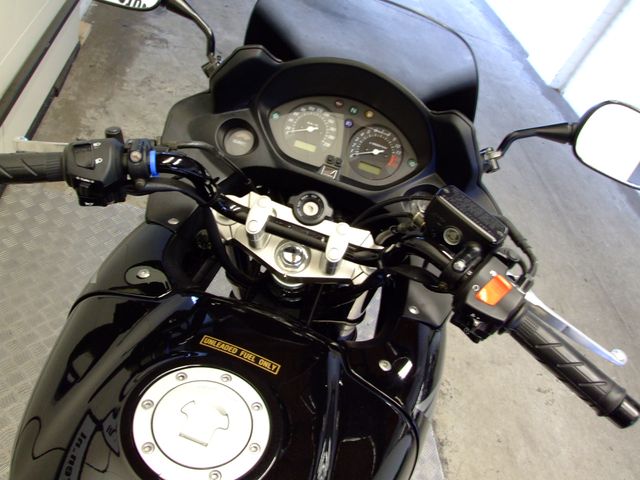 honda - cbf-600-abs