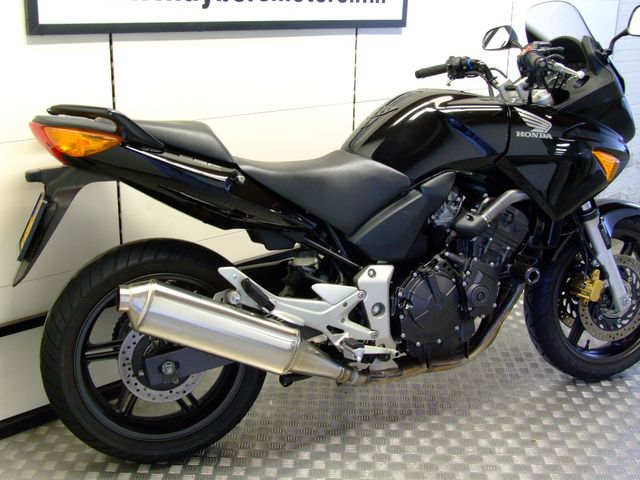 honda - cbf-600-abs