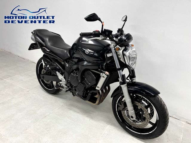 yamaha - fz-6