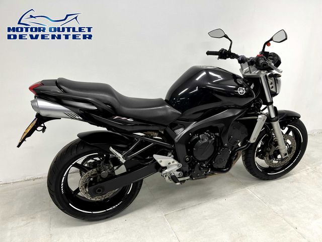 yamaha - fz-6