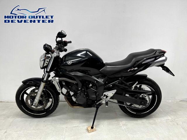 yamaha - fz-6