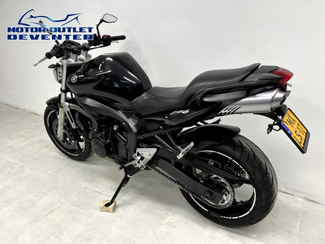 yamaha - fz-6
