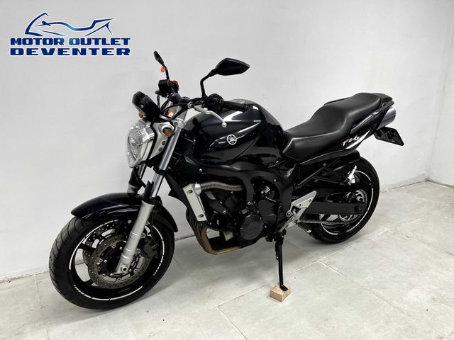 yamaha - fz-6