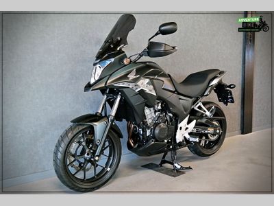 HONDA CB 500 X / ABS – foto 3