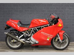 DUCATI 750 SS