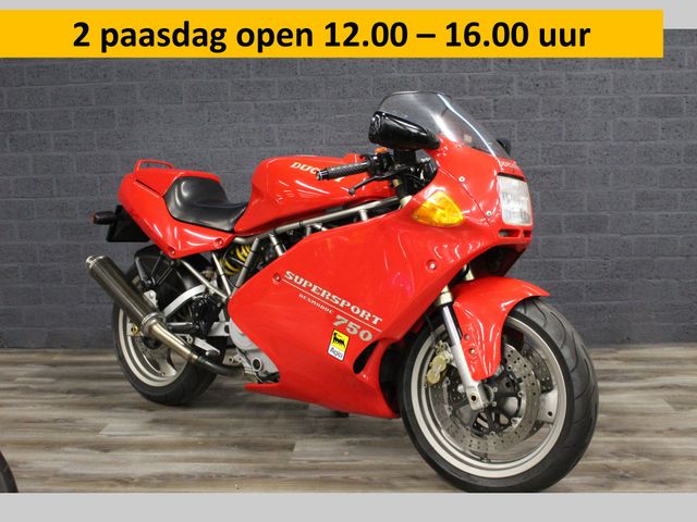 ducati - 750-ss