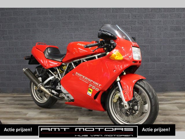 ducati - 750-ss