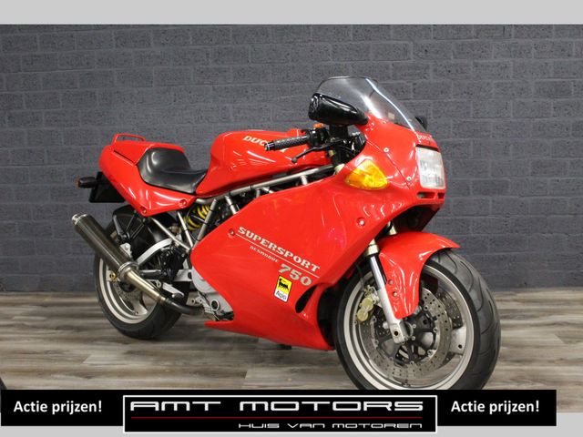 ducati - 750-ss