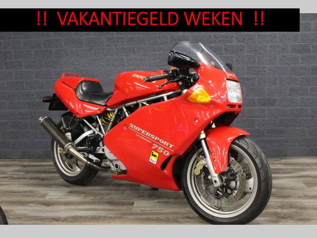 ducati - 750-ss
