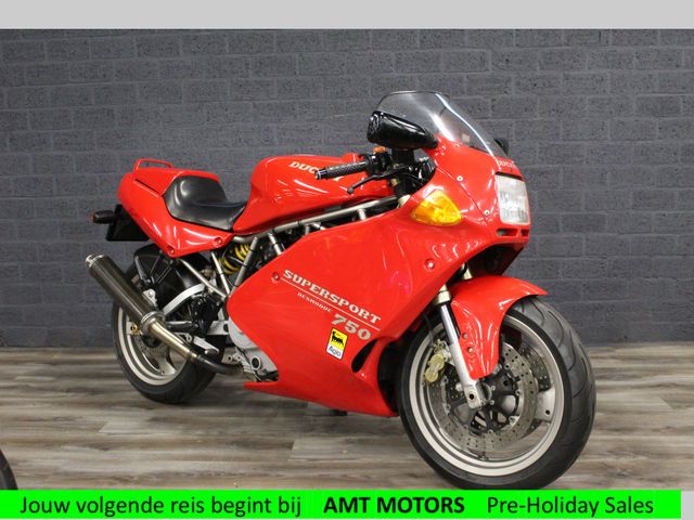 ducati - 750-ss