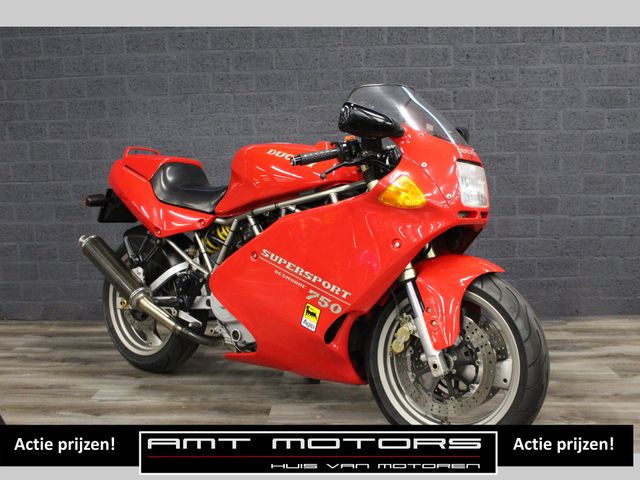 ducati - 750-ss
