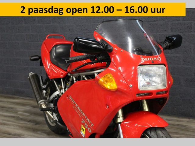 ducati - 750-ss