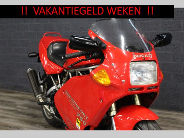 ducati - 750-ss