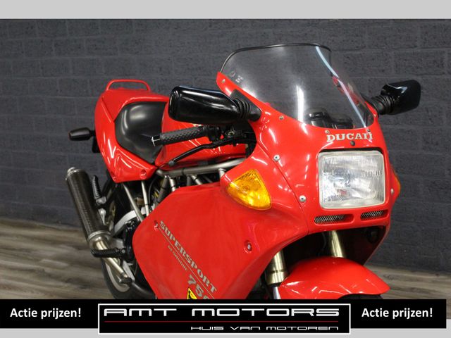 ducati - 750-ss