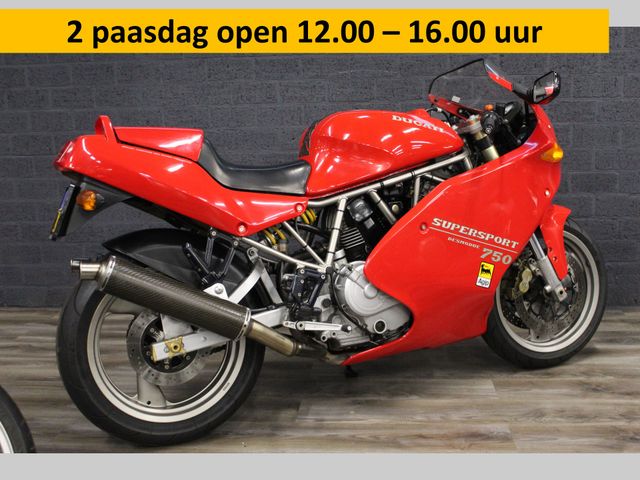 ducati - 750-ss