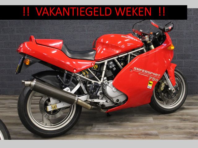 ducati - 750-ss